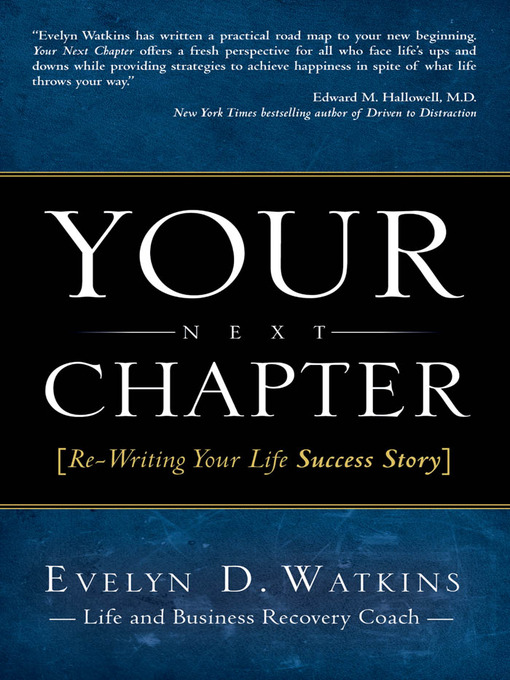 Title details for Your Next Chapter by Evelyn Watkins - Available
